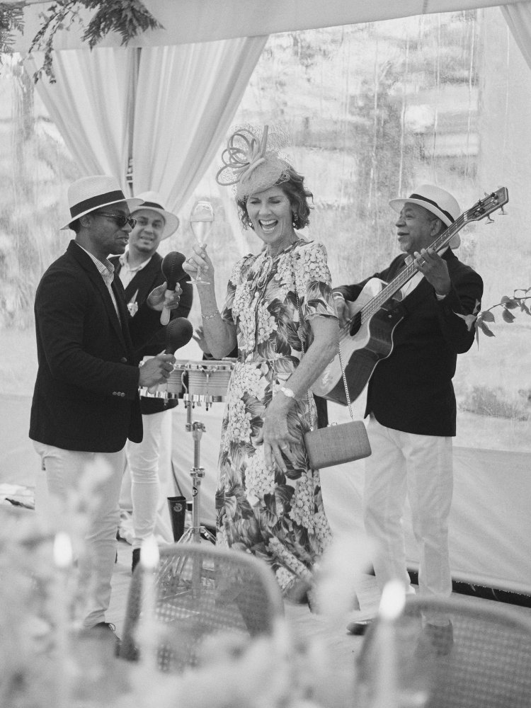 PARTIES by Natalie Hewitt Portfolio Images