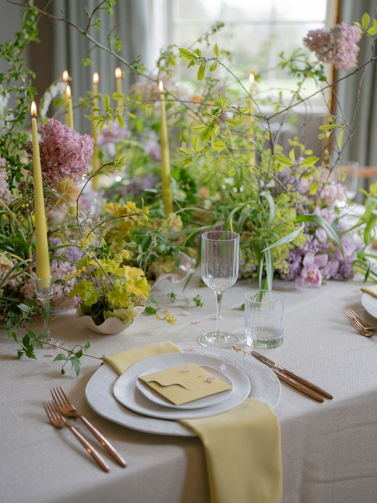 PARTIES by Natalie Hewitt Portfolio Images