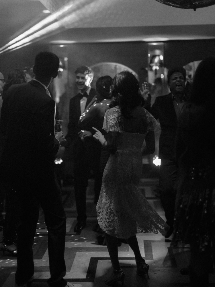 PARTIES by Natalie Hewitt Portfolio Images