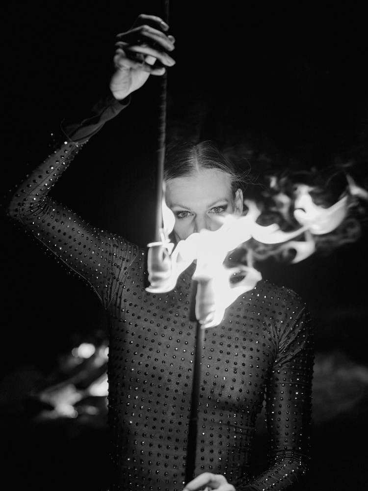 PARTIES by Natalie Hewitt Portfolio Images
