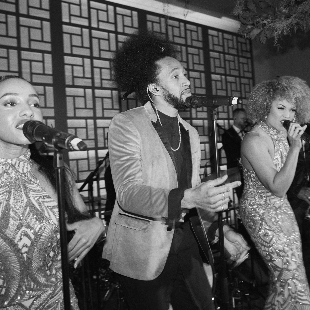 PARTIES by Natalie Hewitt Portfolio Images